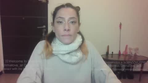 Snapshot of emmalove_ar chatting on 14, 9, 2025 emmalove_ar online show from 14, 9, 2025