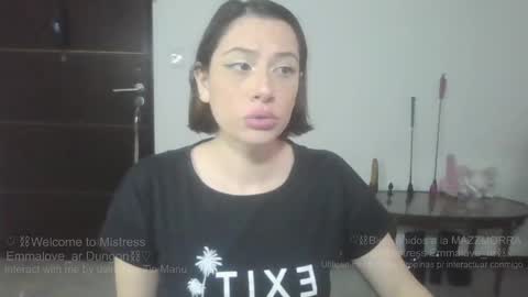 Snapshot of emmalove_ar chatting on 28, 9, 2025 emmalove_ar online show from 28, 9, 2025