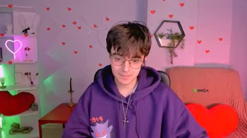 Snapshot of emmanuel_shine chatting on 13, 2, 2026 Emmi online show from 13, 2, 2026