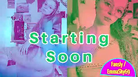 Emma Sky online show from 14, 6, 2026