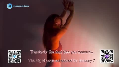 Miss Emmi online show from 4, 1, 2025