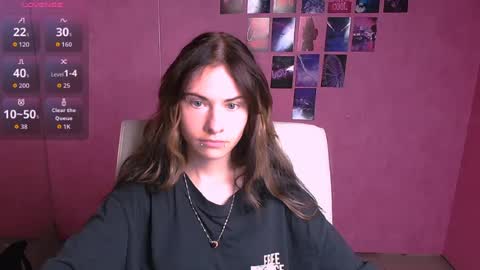 Snapshot of emmi_rossum chatting on 18, 6, 2026 Emmi online show from 18, 6, 2026