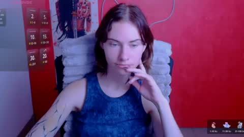 Snapshot of emmi_rossum chatting on 6, 7, 2026 Emmi online show from 6, 7, 2026