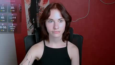Snapshot of emmi_rossum chatting on 20, 7, 2026 Emmi online show from 20, 7, 2026