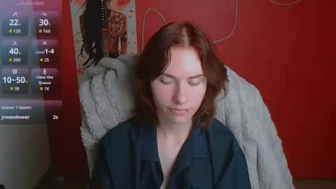 Snapshot of emmi_rossum chatting on 29, 7, 2026 Emmi online show from 29, 7, 2026