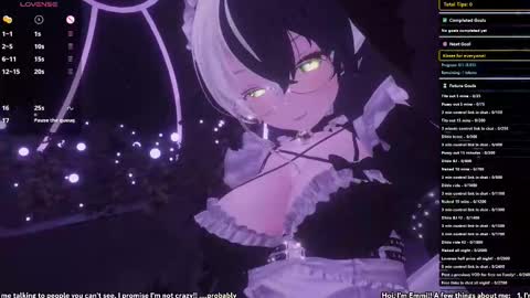 Emmi Akina online show from 10, 1, 2026