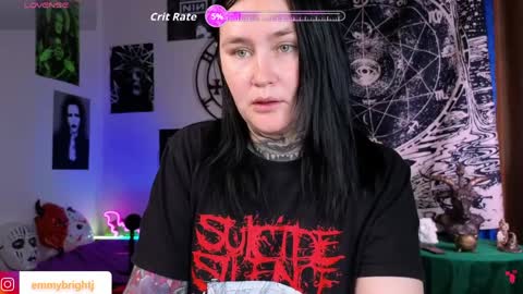 Emmy Bright     50  online show from 10, 4, 2026