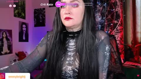 Snapshot of emmybrightj_ chatting on 30, 4, 2026 Emmy Bright 50 online show from 30, 4, 2026