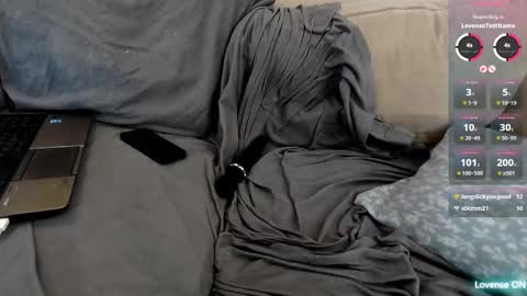 EmoDream1998 online show from 8, 3, 2026