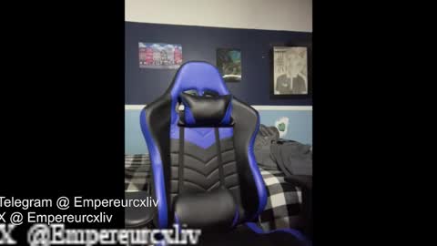 empereurcxliv online show from 3, 3, 2026