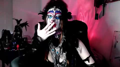 Morrigan online show from 18, 12, 2025