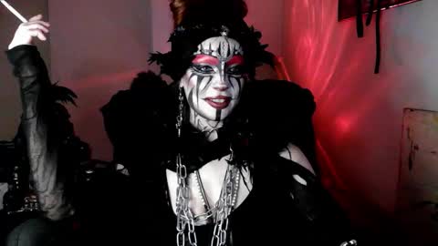 Morrigan online show from 23, 12, 2025