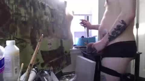 empusalamia online show from 25, 1, 2025