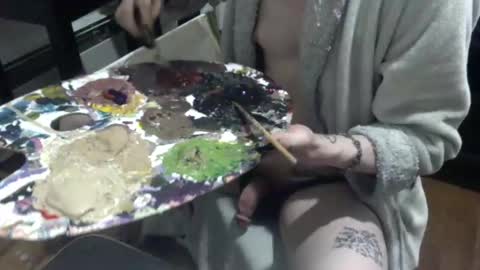 empusalamia online show from 27, 1, 2025