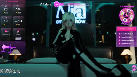 Hentai Hostess Club online show from 11, 3, 2025