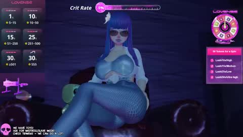 Snapshot of emyliveshow chatting on 3, 3, 2026 Hentai Hostess Club online show from 3, 3, 2026