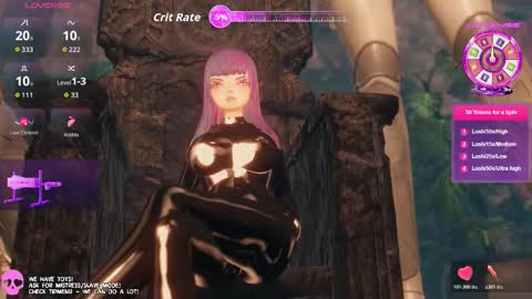 Snapshot of emyliveshow chatting on 15, 3, 2026 Hentai Hostess Club online show from 15, 3, 2026