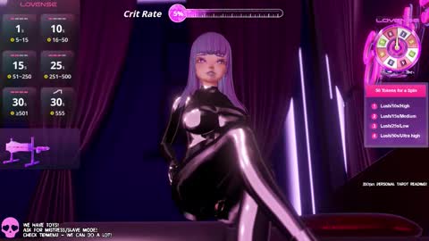 Snapshot of emyliveshow chatting on 20, 3, 2026 Hentai Hostess Club online show from 20, 3, 2026