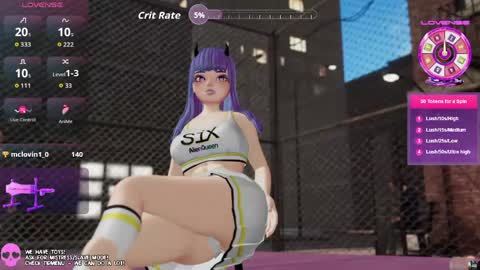 Snapshot of emyliveshow chatting on 23, 3, 2026 Hentai Hostess Club online show from 23, 3, 2026