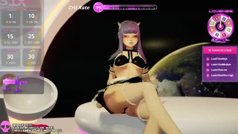 Snapshot of emyliveshow chatting on 4, 4, 2026 Hentai Hostess Club online show from 4, 4, 2026