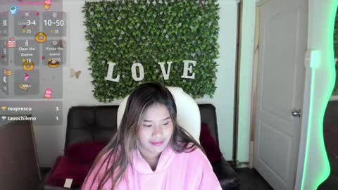 Enma clark online show from 23, 12, 2024