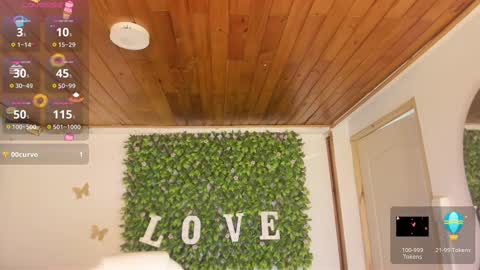 Enma clark online show from 7, 3, 2025