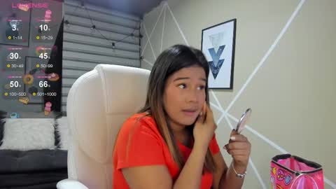 Enma clark online show from 26, 9, 2025