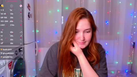 Snapshot of enorolve chatting on 8, 1, 2025 Horny Mary online show from 8, 1, 2025