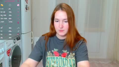 Snapshot of enorolve chatting on 10, 1, 2025 Horny Mary online show from 10, 1, 2025