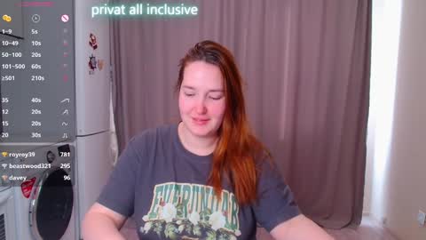 Snapshot of enorolve chatting on 18, 2, 2025 Horny Mary online show from 18, 2, 2025