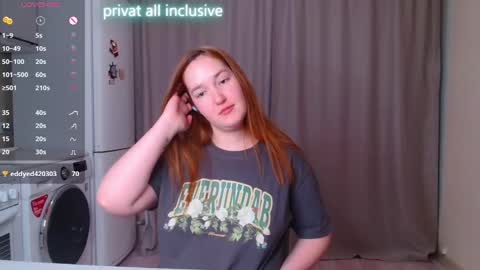 Snapshot of enorolve chatting on 19, 2, 2025 Horny Mary online show from 19, 2, 2025