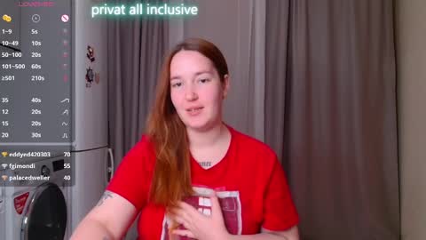 Snapshot of enorolve chatting on 19, 2, 2025 Horny Mary online show from 19, 2, 2025