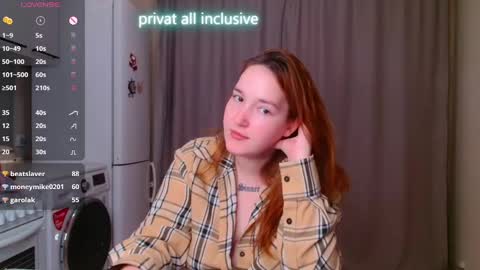 Snapshot of enorolve chatting on 28, 2, 2025 Horny Mary online show from 28, 2, 2025