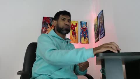 Snapshot of enriblack92 chatting on 30, 12, 2024 enriblack92 online show from 30, 12, 2024