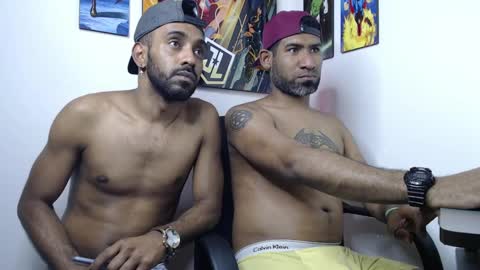 Snapshot of enriblack92 chatting on 19, 1, 2025 enriblack92 online show from 19, 1, 2025