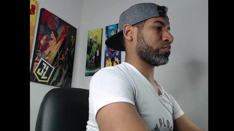 Snapshot of enriblack92 chatting on 23, 1, 2025 enriblack92 online show from 23, 1, 2025