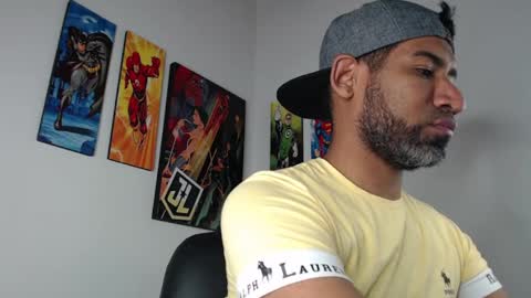 Snapshot of enriblack92 chatting on 24, 1, 2025 enriblack92 online show from 24, 1, 2025