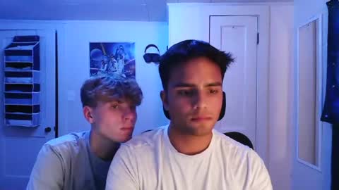 Enzo and Shaun online show from 21, 6, 2026