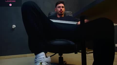 EnzoRace online show from 2, 10, 2025