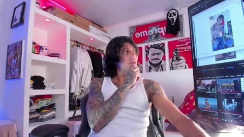 Tht BOSS Eren online show from 29, 10, 2025