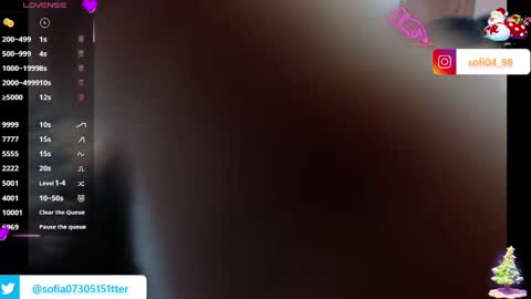 sofia online show from 15, 1, 2025