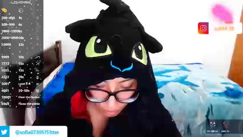 sofia online show from 1, 10, 2025