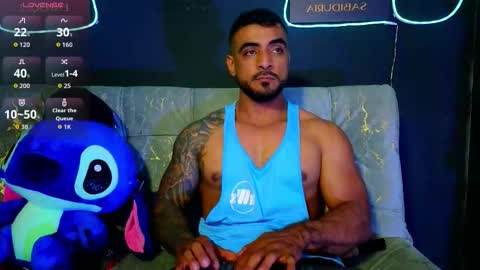 Brayan online show from 19, 11, 2025