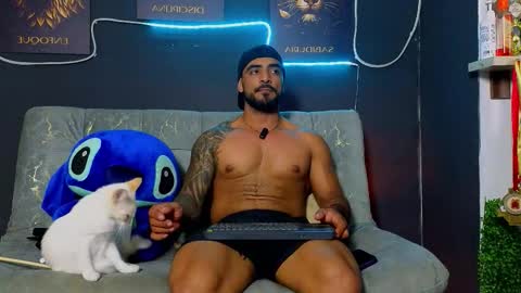 Brayan online show from 28, 11, 2025