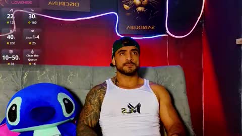 Brayan online show from 21, 3, 2026