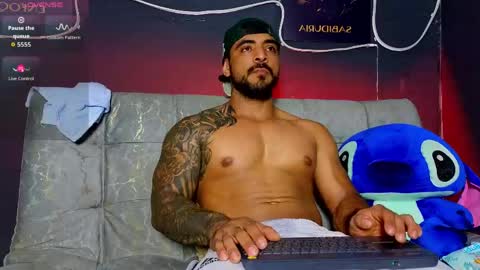 Brayan online show from 12, 4, 2026