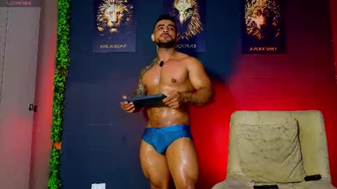 Snapshot of eric_harrison1 chatting on 7, 7, 2026 Brayan online show from 7, 7, 2026