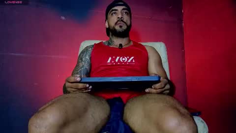 Snapshot of eric_harrison1 chatting on 12, 7, 2026 Brayan online show from 12, 7, 2026