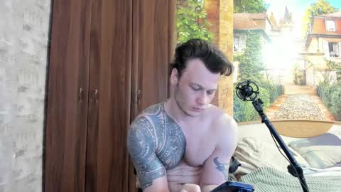 Eric online show from 21, 10, 2025