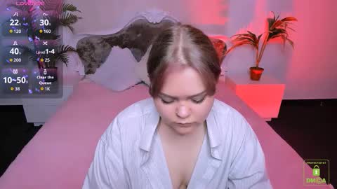 erica_love_ online show from 2, 10, 2025